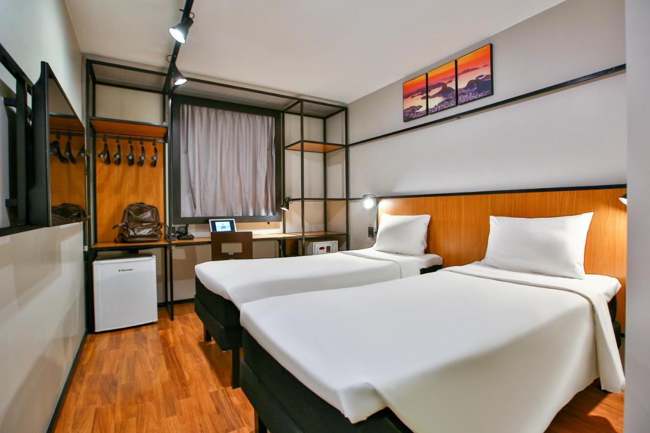 Ibis Copacabana Posto 2 Rio de Janeiro Exterior photo