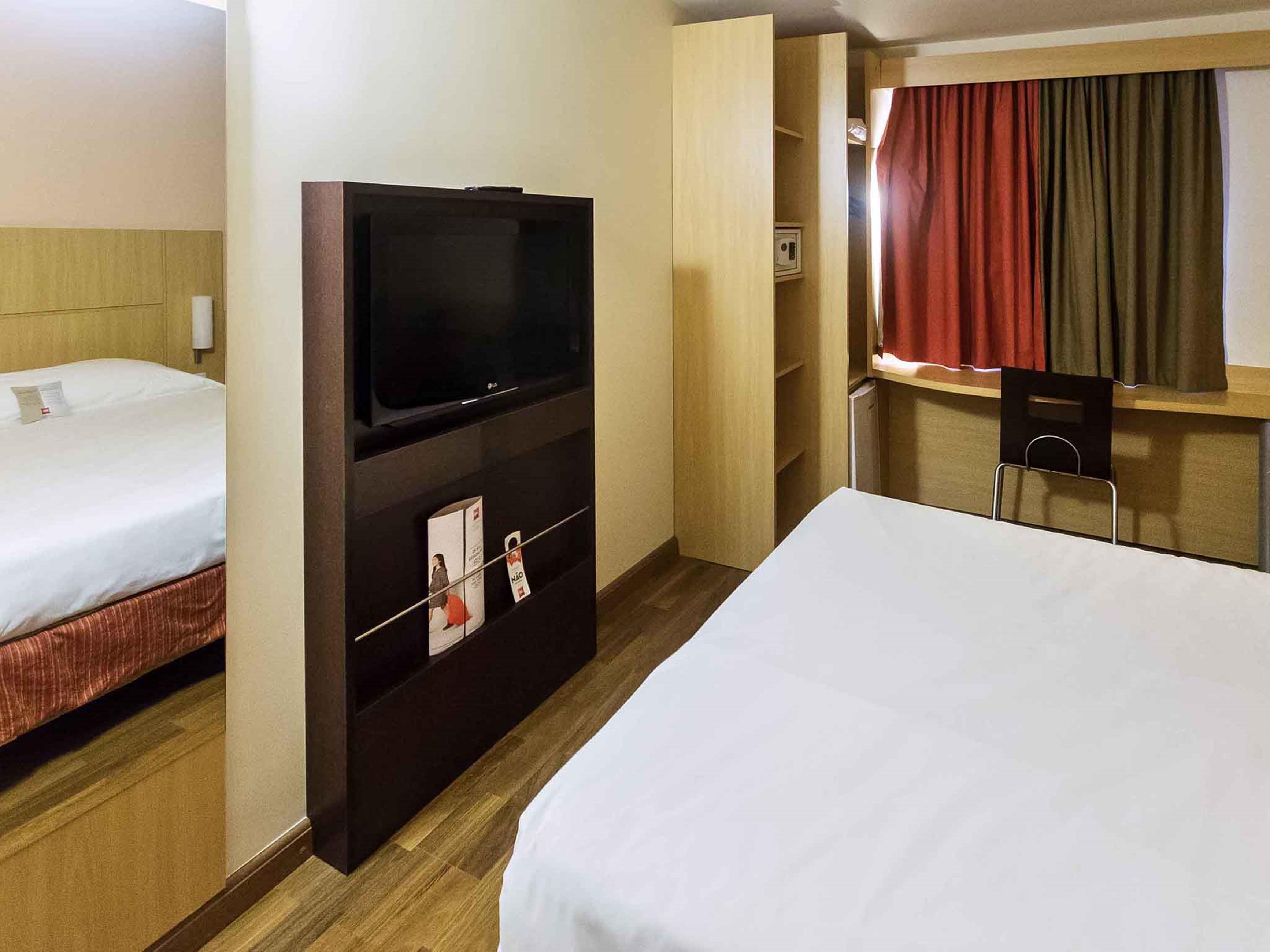 Ibis Copacabana Posto 2 Rio de Janeiro Exterior photo