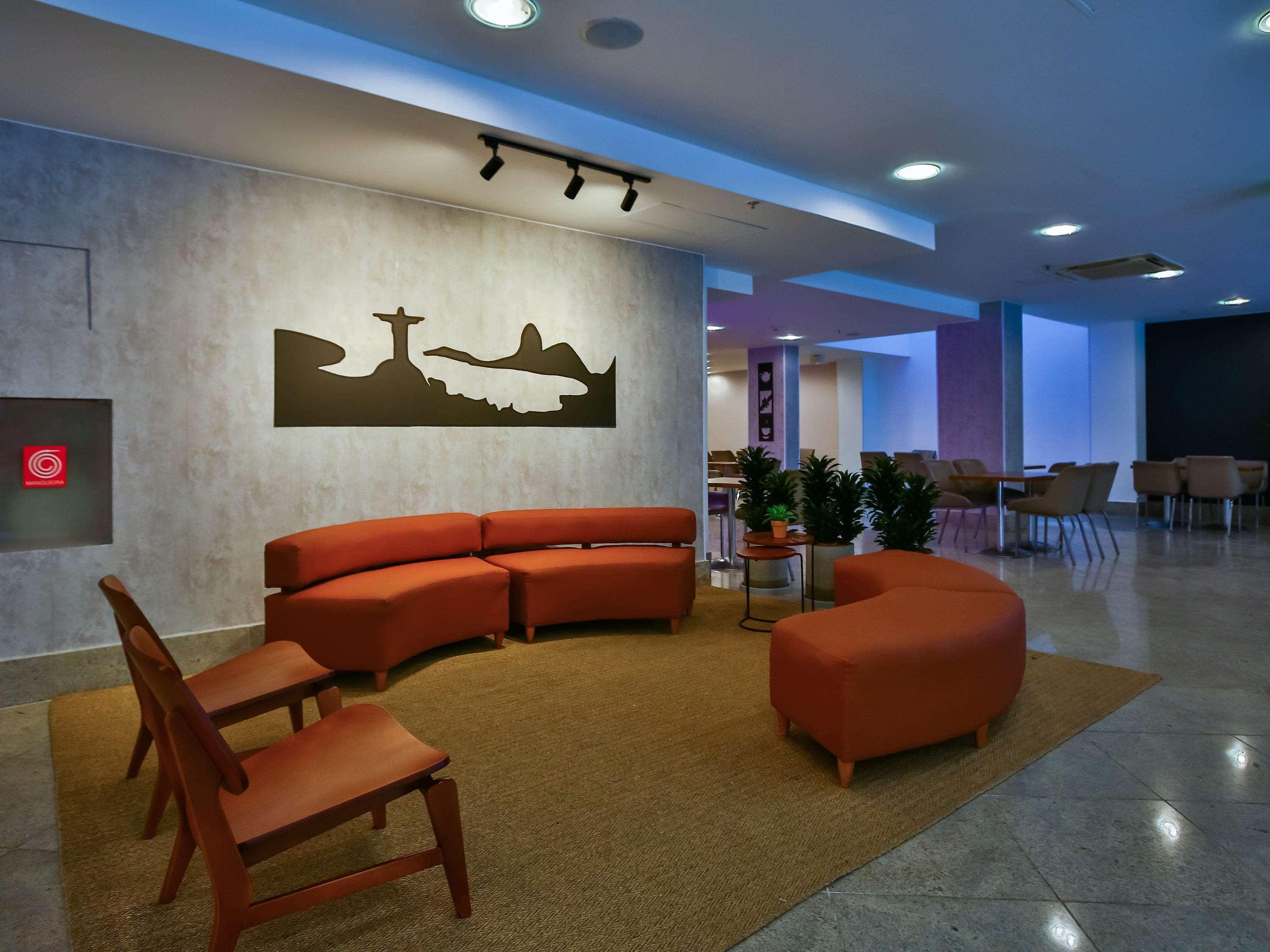 Ibis Copacabana Posto 2 Rio de Janeiro Exterior photo