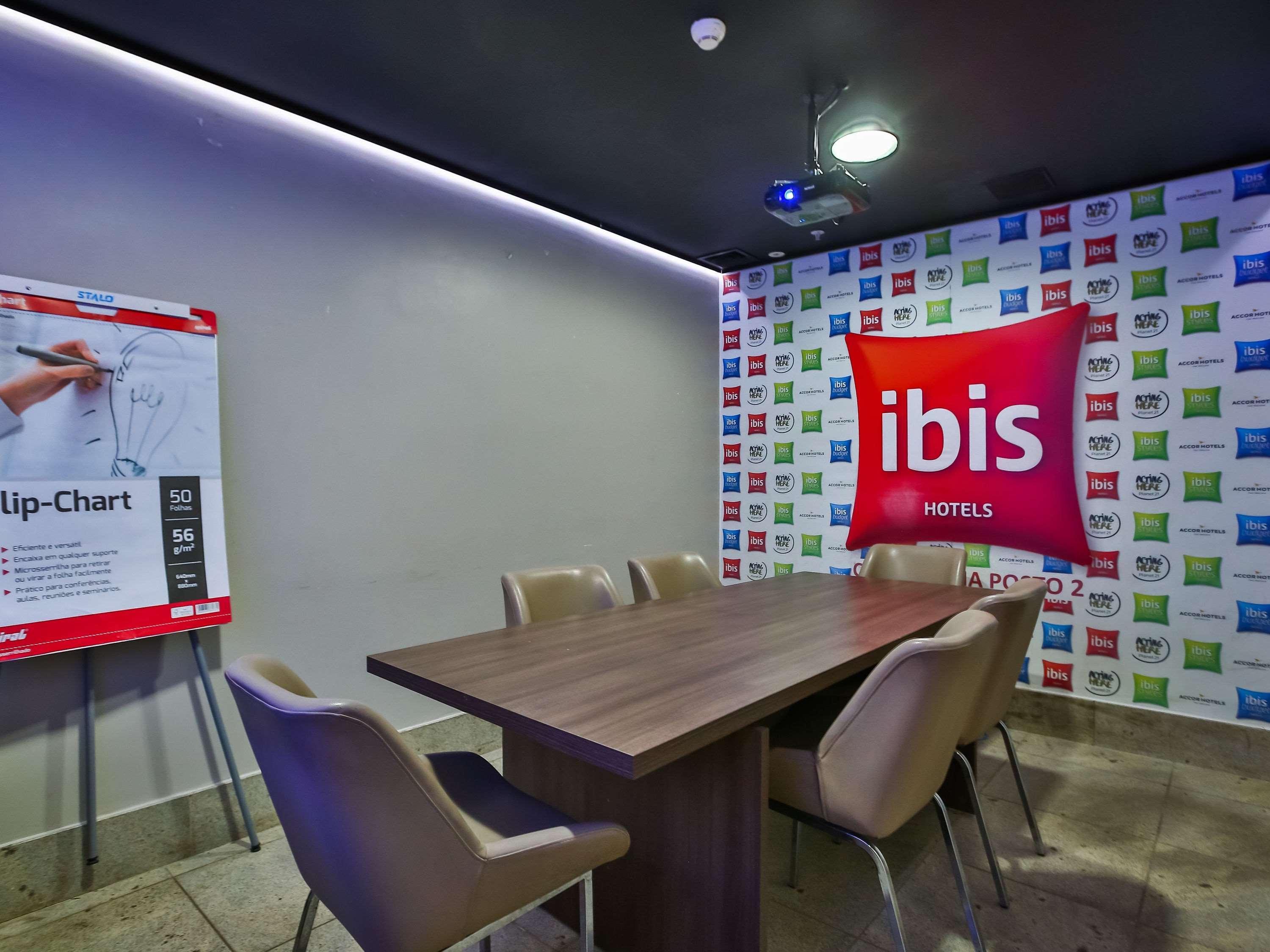 Ibis Copacabana Posto 2 Rio de Janeiro Exterior photo