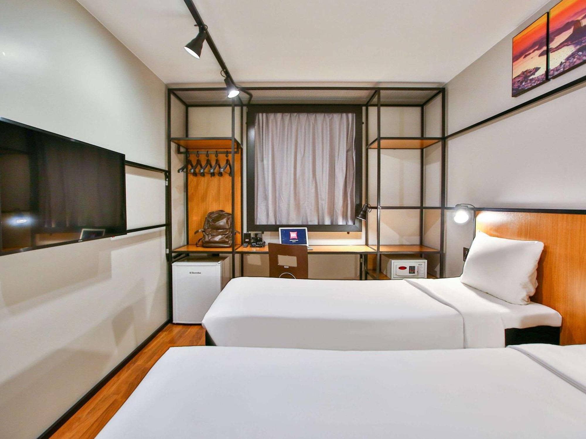 Ibis Copacabana Posto 2 Rio de Janeiro Exterior photo