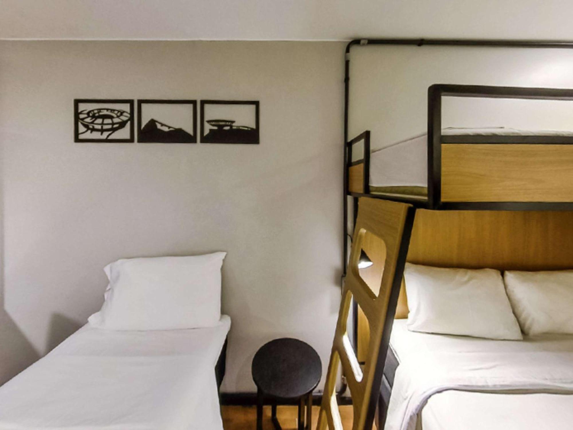 Ibis Copacabana Posto 2 Rio de Janeiro Exterior photo