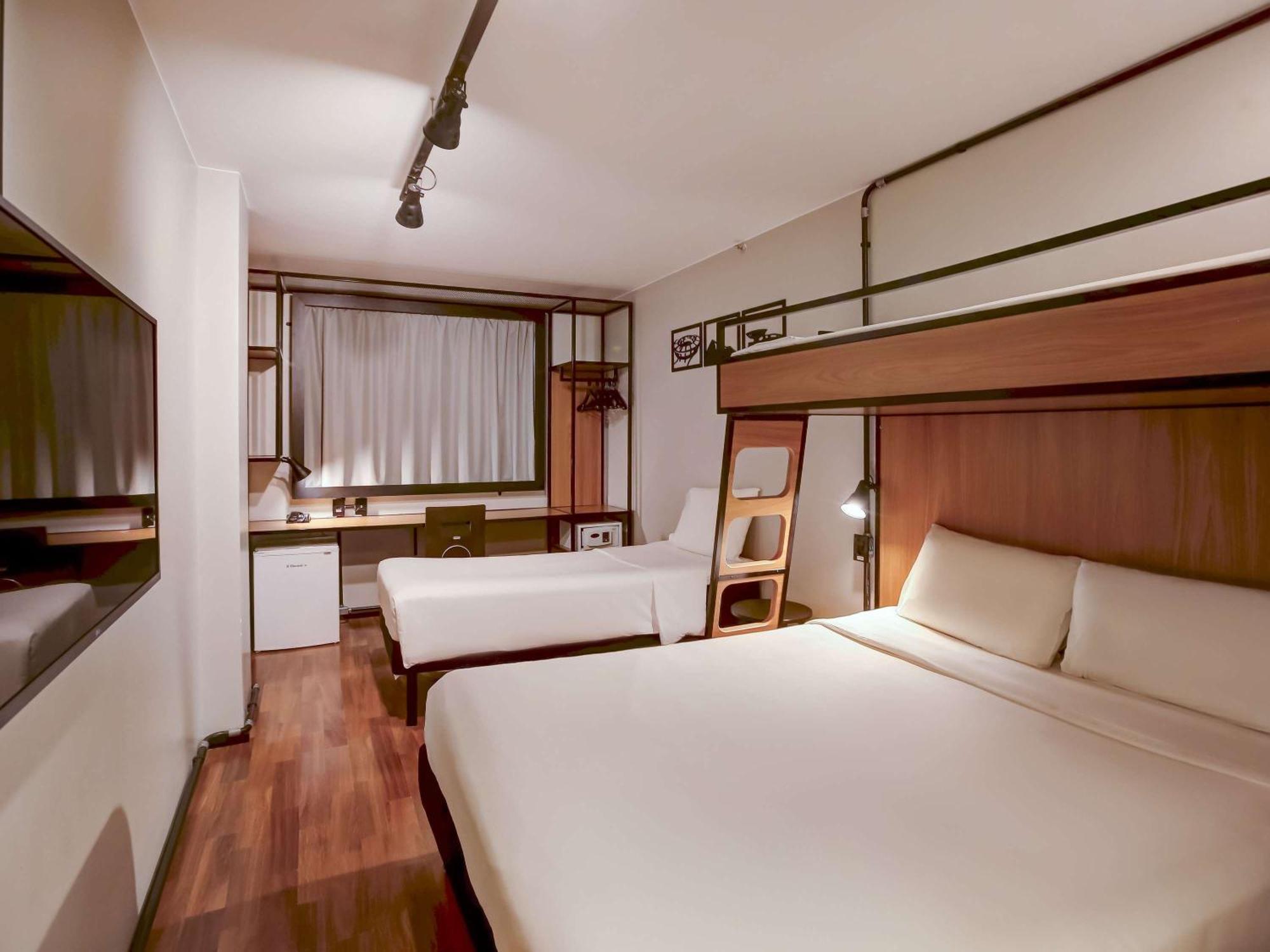 Ibis Copacabana Posto 2 Rio de Janeiro Exterior photo