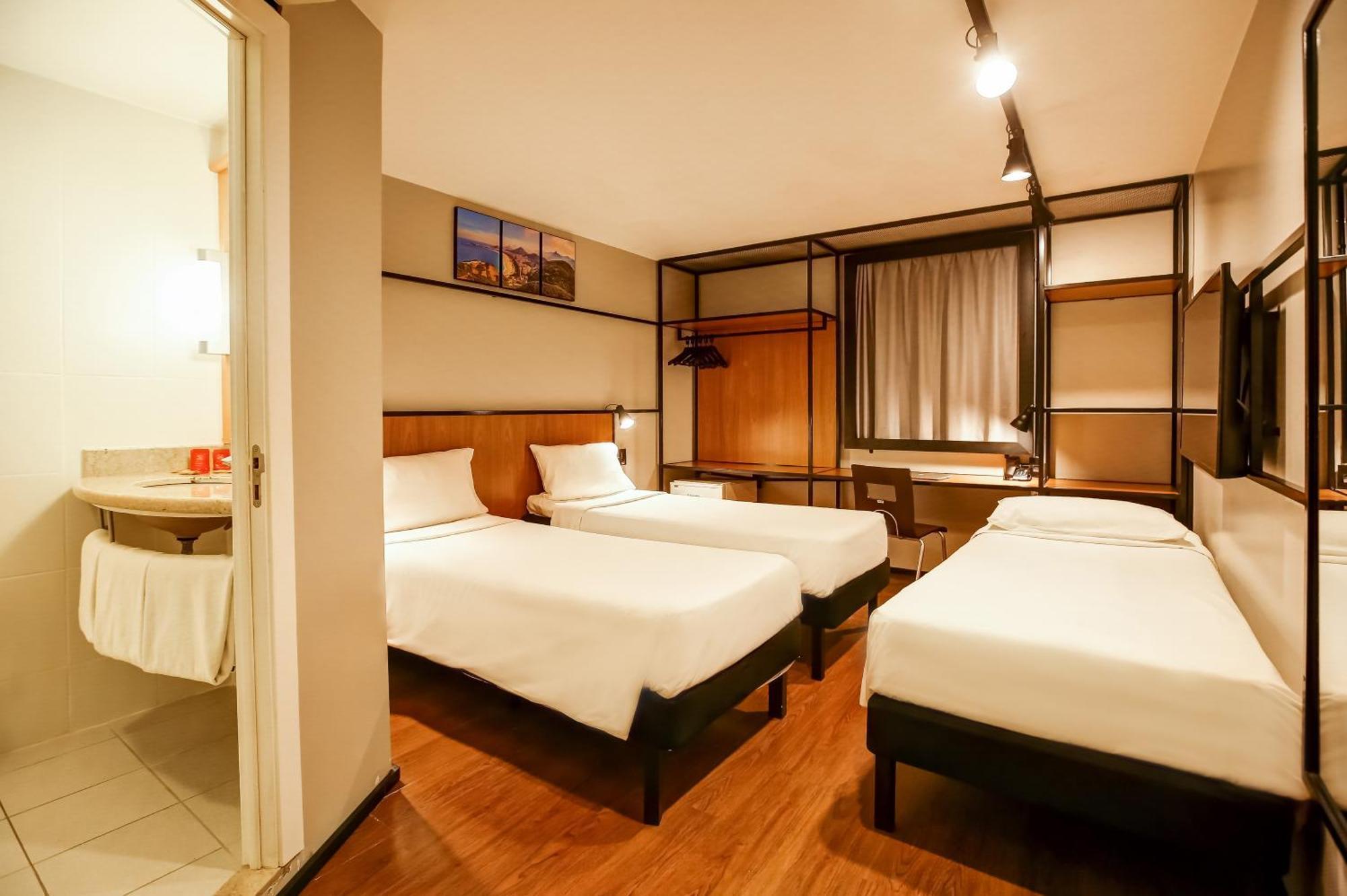 Ibis Copacabana Posto 2 Rio de Janeiro Exterior photo