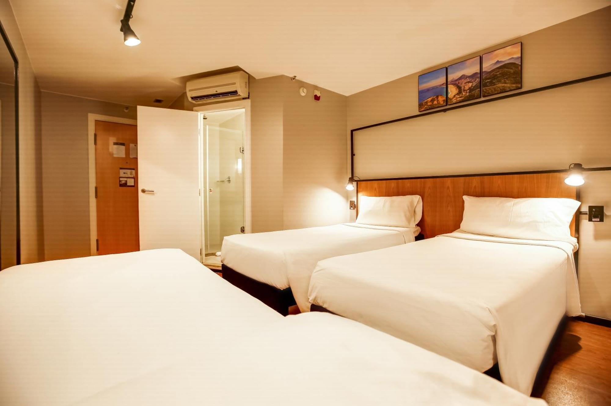 Ibis Copacabana Posto 2 Rio de Janeiro Exterior photo