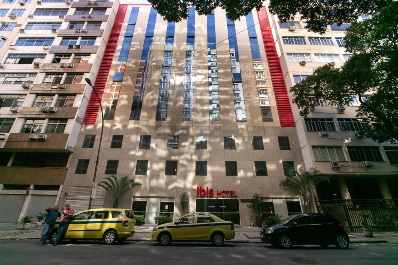 Ibis Copacabana Posto 2 Rio de Janeiro Exterior photo